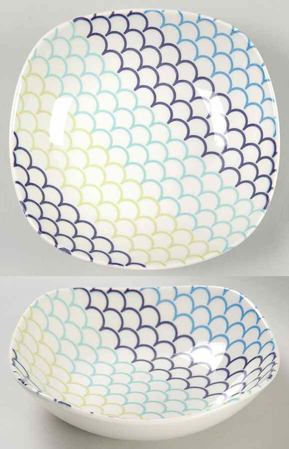 Timoteo Coupe Cereal Bowl by Missoni Home-1