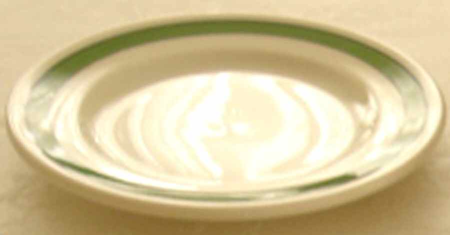 MYR46 Bread & Butter Plate by Mayer (American)-1