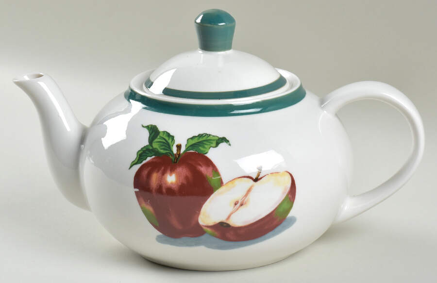 MSY2 Teapot & Lid by Mainstays-1