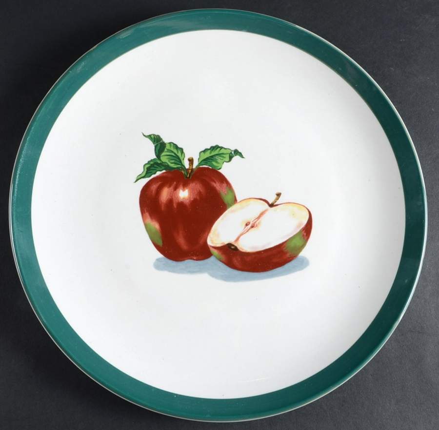 MSY2 12" Chop Plate (Round Platter) by Mainstays-1