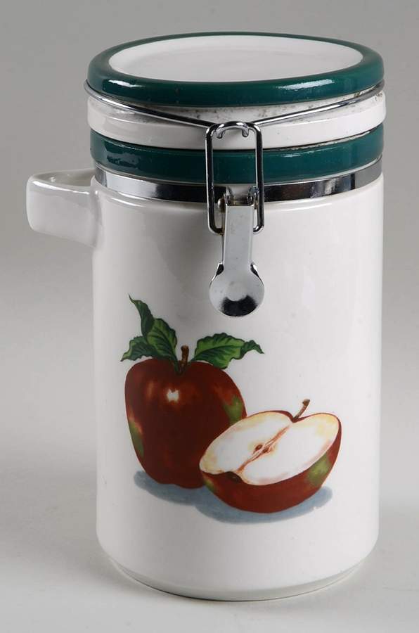 MSY2 Large Canister with Hinged Lid by Mainstays-1