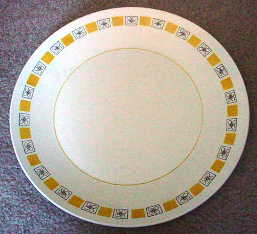 Redondo Dinner Plate by Mikasa-1