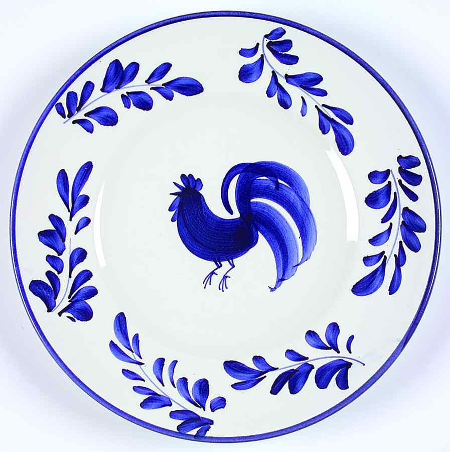 MRK7 Salad Plate by Marketplace-1