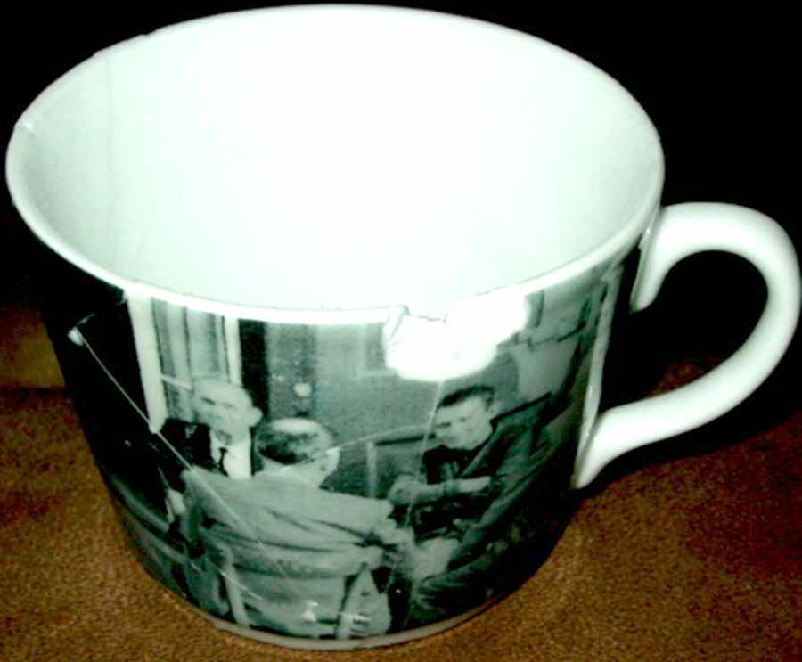 MAQ1 Flat Cup by Maison Strauss Porcelain-1