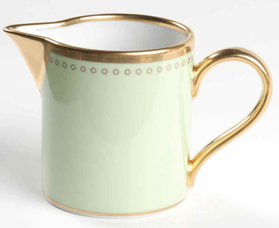 Carolina Verde Creamer by Marc Blackwell-1