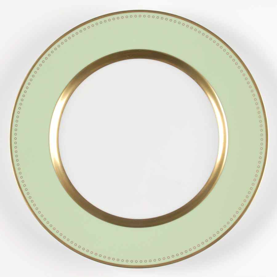 Carolina Verde Dinner Plate by Marc Blackwell-1