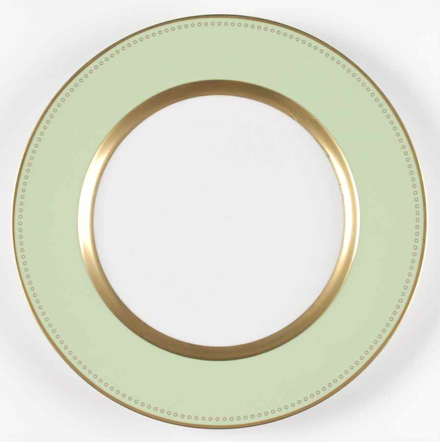 Carolina Verde Service Plate (Charger) by Marc Blackwell-1