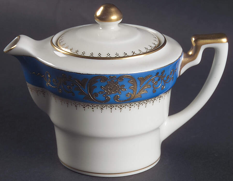 MEI1004 Creamer & Lid by Meito-1