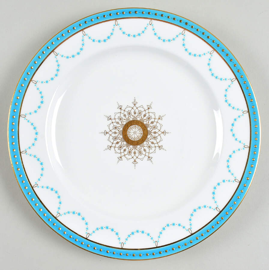 G8732 Dinner Plate by Minton-1