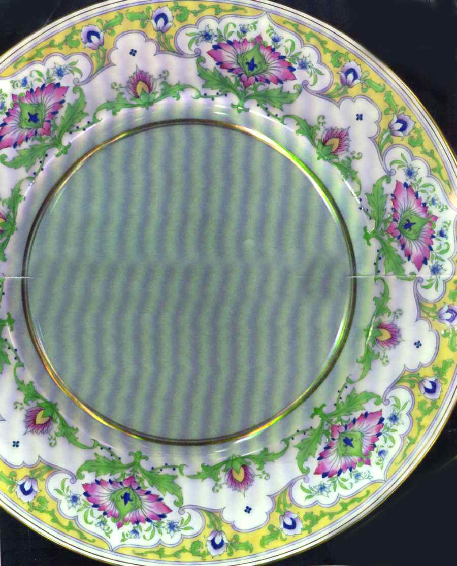 H2923 Dinner Plate by Minton-1