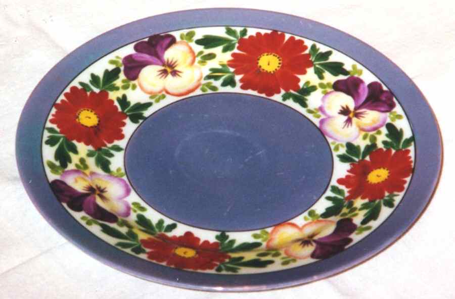 MUE131 Salad Plate by Paul Muller-1