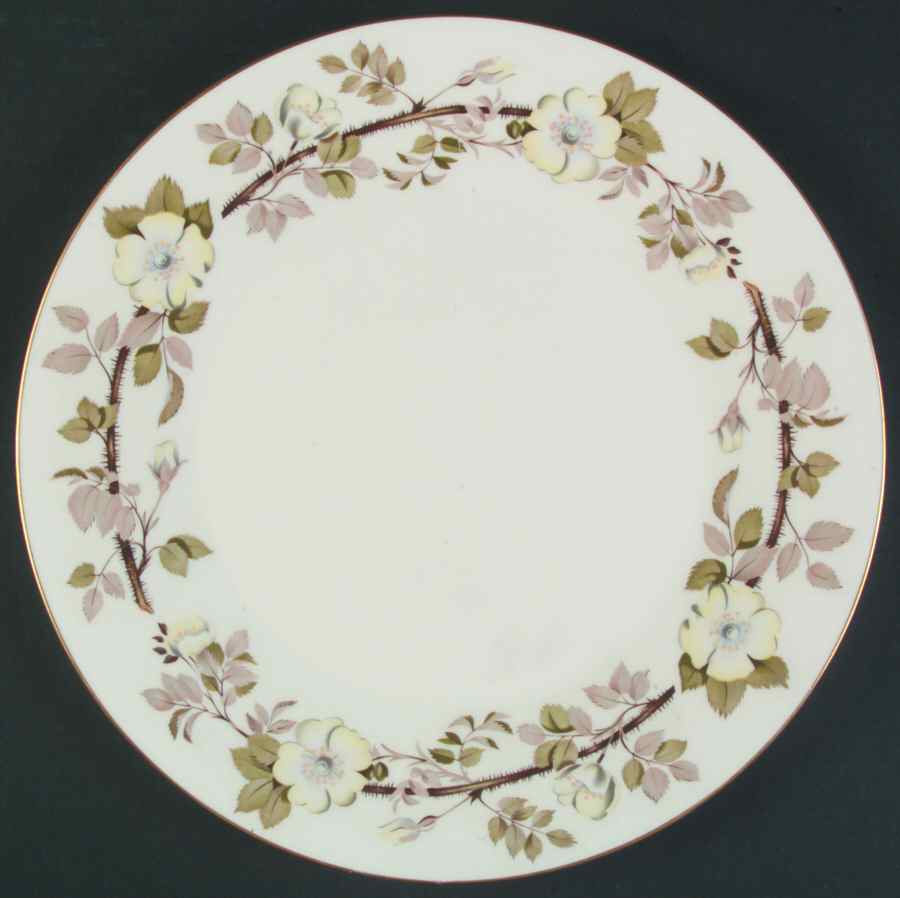 S510 Dinner Plate by Minton-1