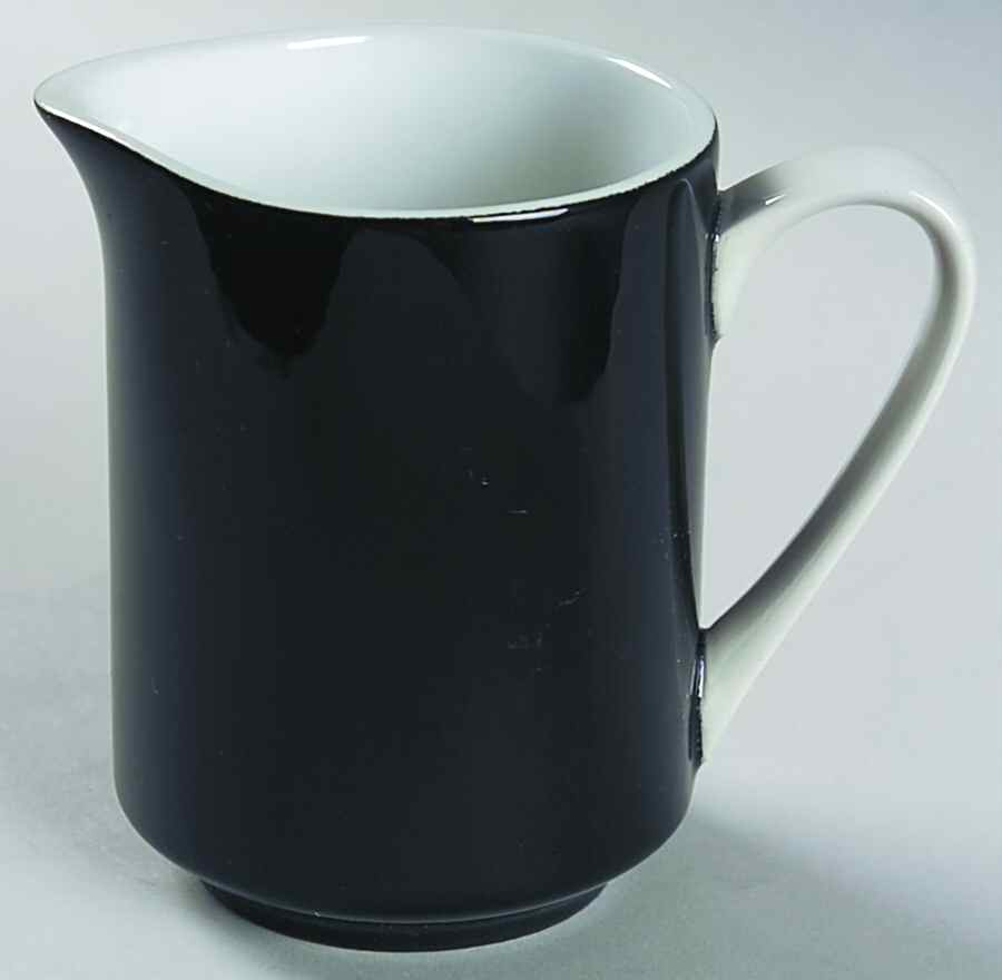 Black Creamer by Mikasa-1