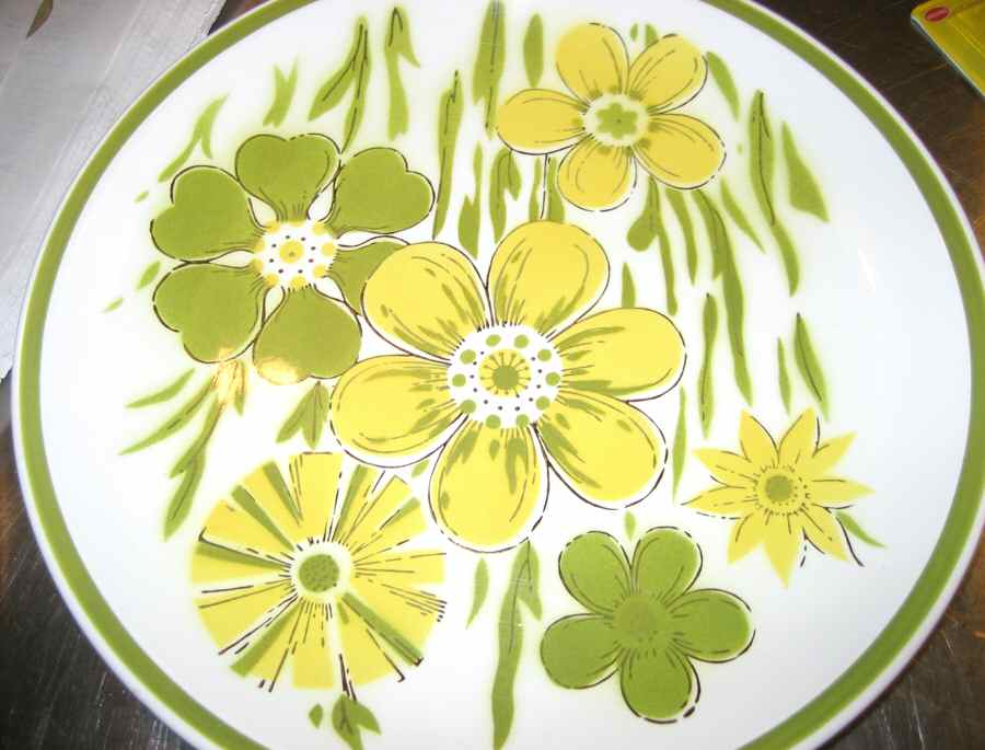 Spring Dinner Plate by Mikasa-1