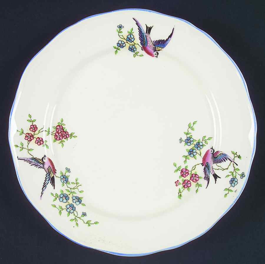 MTC94 Salad Plate by Mount Clemens-1