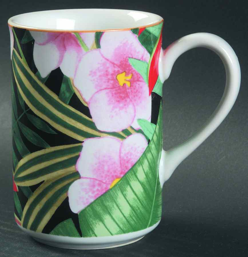 Tropical Night Mug by Misono-1