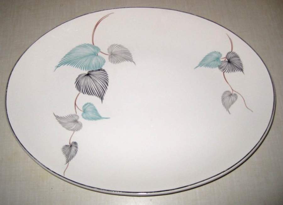 MEK247 Dinner Plate by J & G Meakin-1