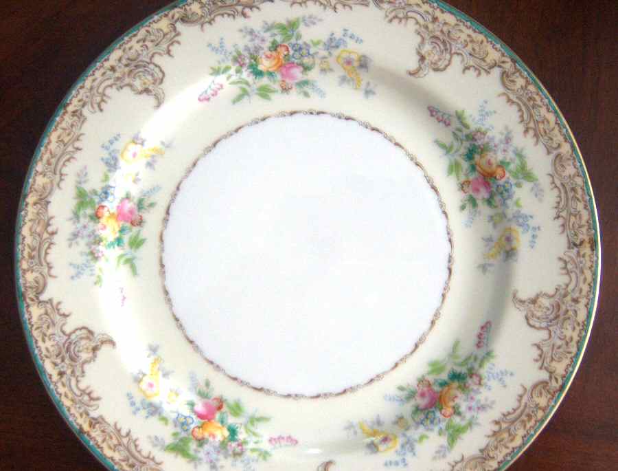 MEI1007 Dinner Plate by Meito-1