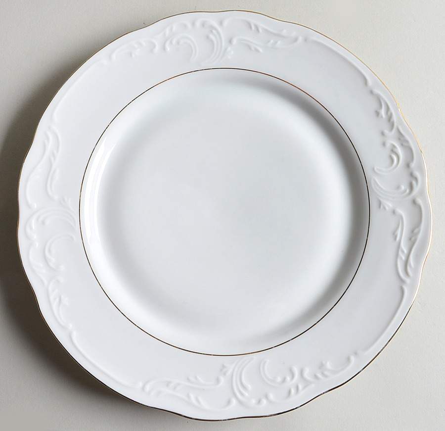 MNU1 Dinner Plate by Menuet (Poland)-1