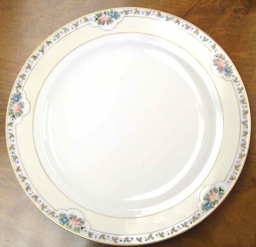 MEI1008 Dinner Plate by Meito-1