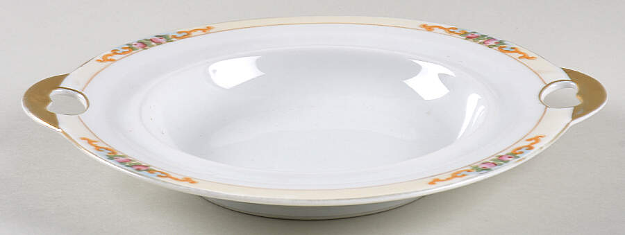 MEI1009 Round Butter No Lid by Meito-1