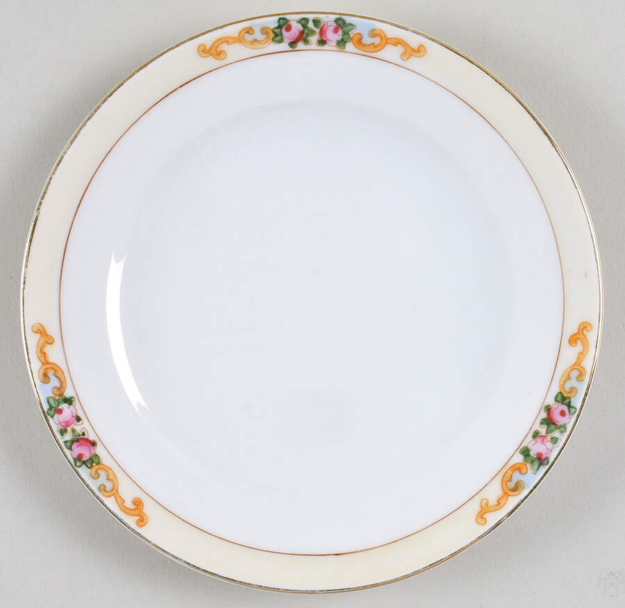 MEI1009 Bread & Butter Plate by Meito-1
