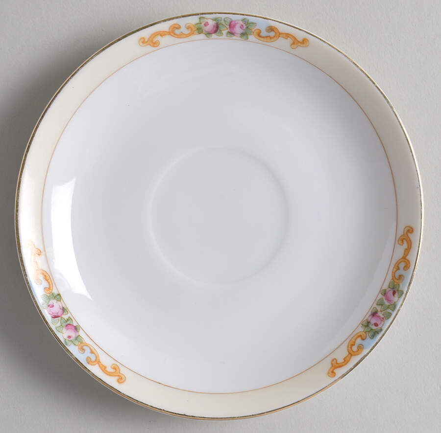 MEI1009 Saucer by Meito-1