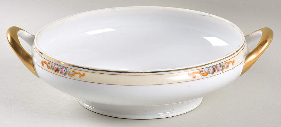 MEI1009 Round Vegetable No Lid by Meito-1
