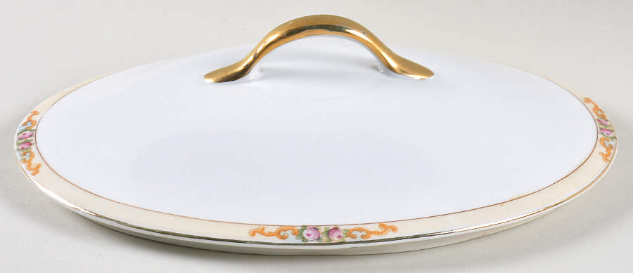 MEI1009 Lid for Oval Vegetable by Meito-1