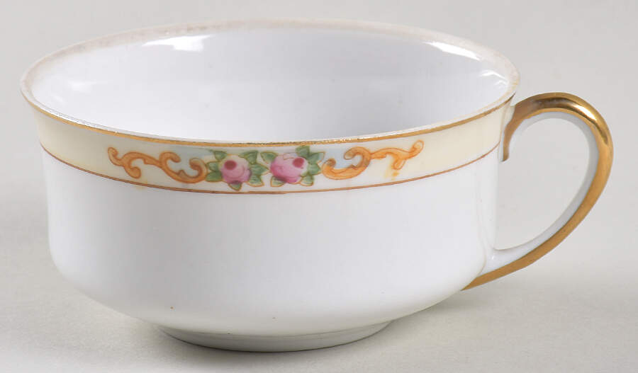 MEI1009 Flat Cup by Meito-1