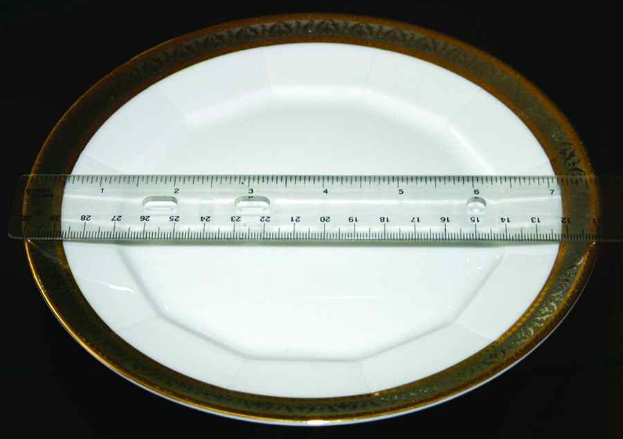 MIT214 Salad Plate by Mitterteich-1