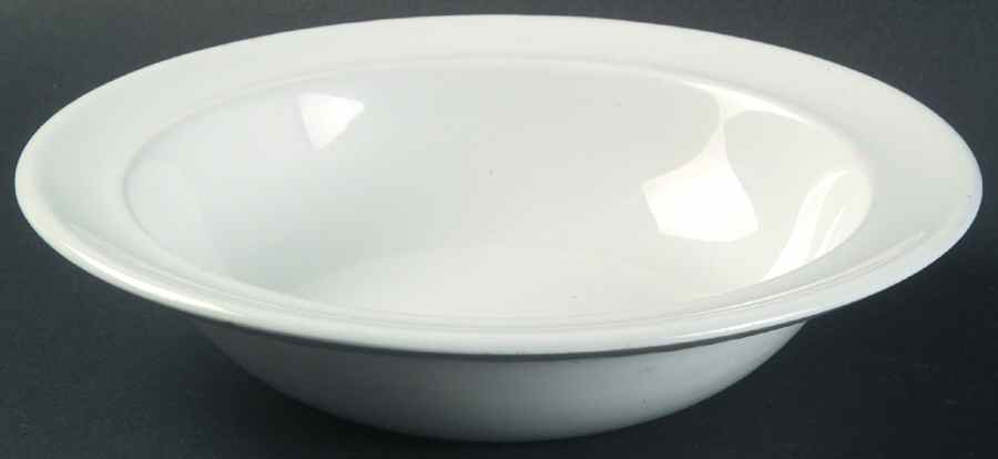 MEA243 Rim Cereal Bowl by Alfred Meakin-1