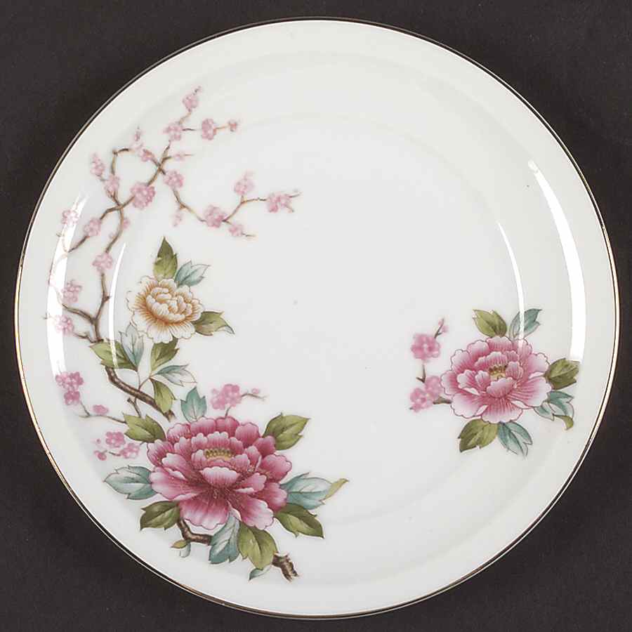 MEI1111 Bread & Butter Plate by Meito-1