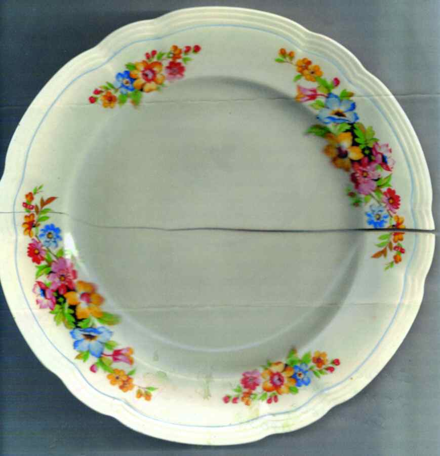 Farnley Salad Plate by Alfred Meakin-1