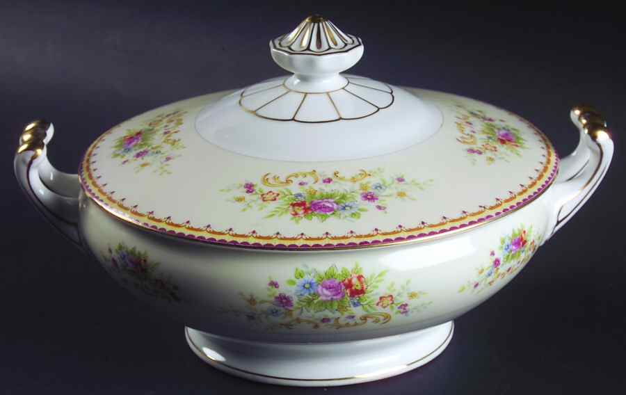 MCO5 Round Covered Vegetable by Mico (Japan)-1