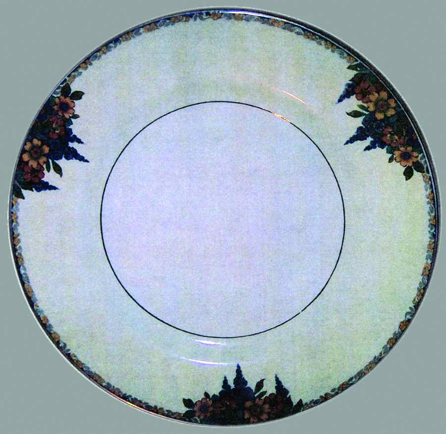 Grantham The Dinner Plate by J & G Meakin-1