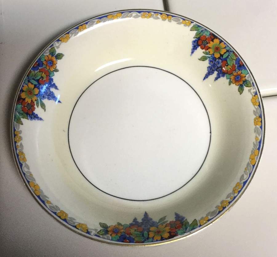Grantham The Fruit/Dessert (Sauce) Bowl by J & G Meakin-1
