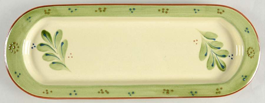 MD4 16" Oval Tray by Molde (Portugal)-1