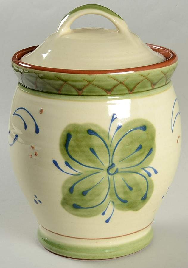 MD4 Large Canister & Lid by Molde (Portugal)-1