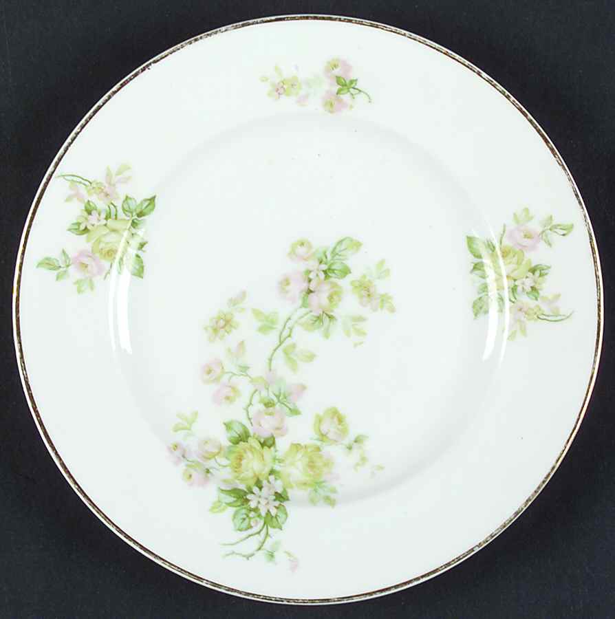 MUE133 Bread & Butter Plate by Paul Muller-1