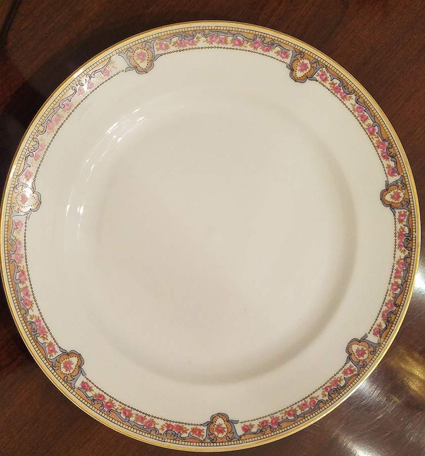 MEI1014 Dinner Plate by Meito-1