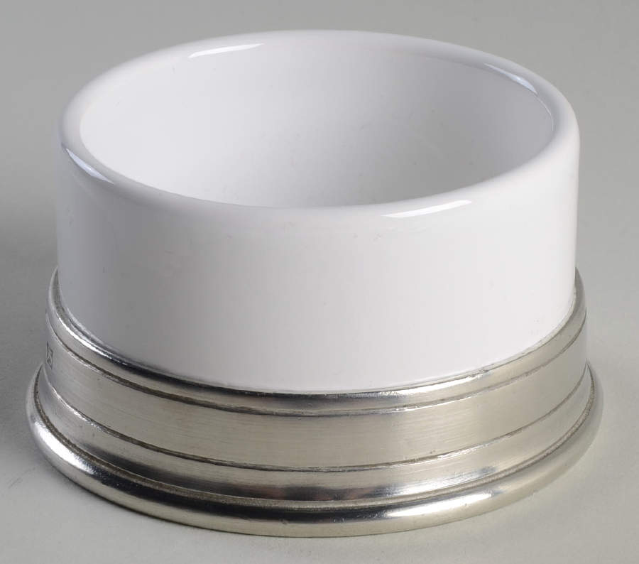 Convivio White Jam/Jelly No Lid by Match Pewter-1