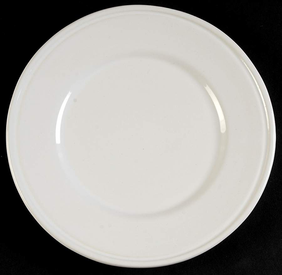 Convivio White Bread & Butter Plate by Match Pewter-1