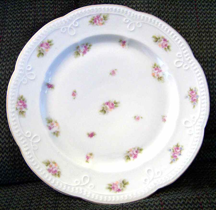 MEG11 Bread & Butter Plate by Merkelsgrun-1