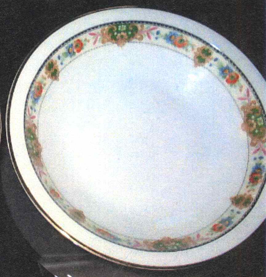 MUE134 Rim Soup Bowl by Paul Muller-1