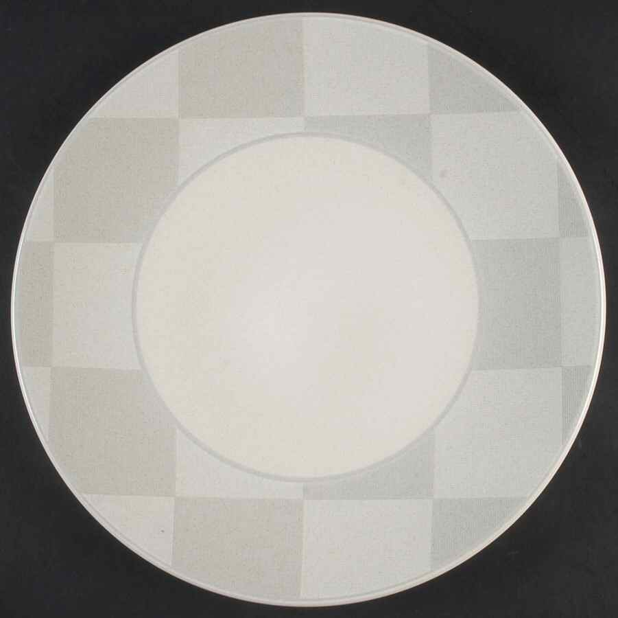 Software Dinner Plate by Mikasa-1
