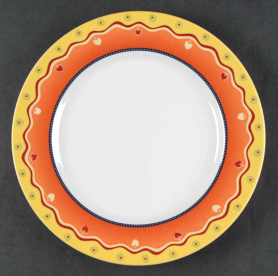 Summer Wind Dinner Plate by Mikasa-1