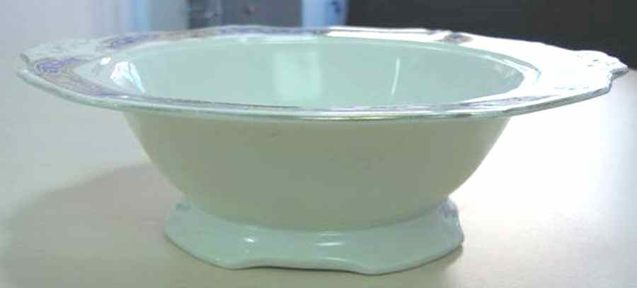 Doran Round Vegetable No Lid by Alfred Meakin-1