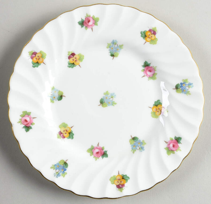 M238 Bread & Butter Plate by Minton-1