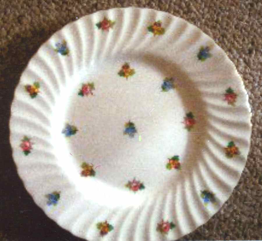M238 Dinner Plate by Minton-1